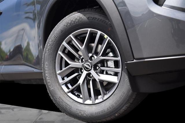 2025 Nissan Rogue Vehicle Photo in Ballwin, MO 63011