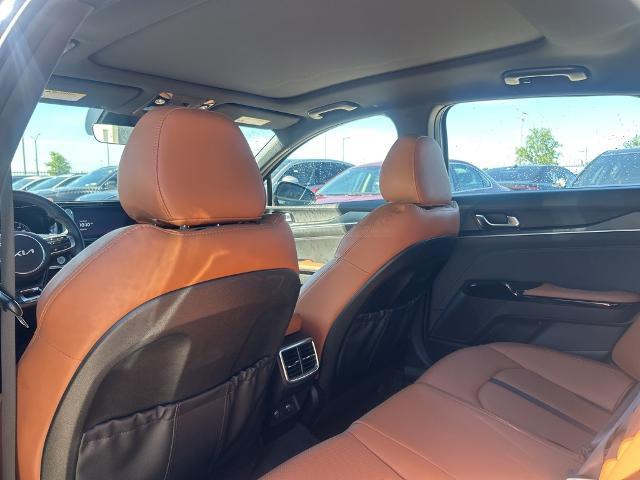 2024 Kia K5 Vehicle Photo in Grapevine, TX 76051