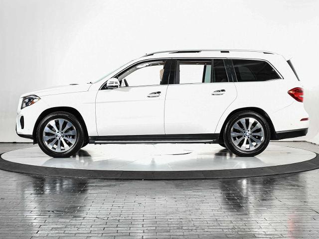 2017 Mercedes-Benz GLS Vehicle Photo in DALLAS, TX 75235