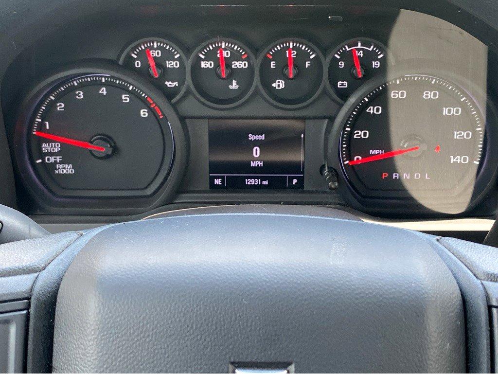 2024 Chevrolet Silverado 1500 Vehicle Photo in SAVANNAH, GA 31406-4513