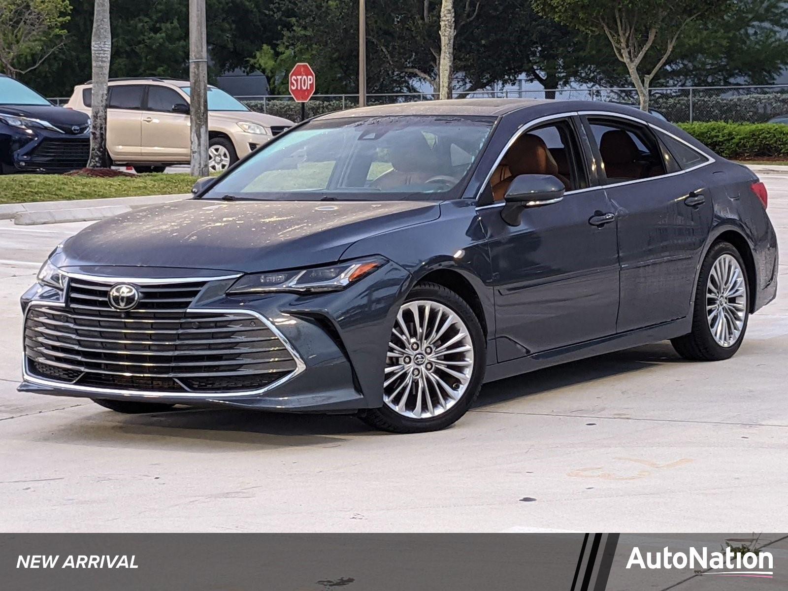 2019 Toyota Avalon Vehicle Photo in Davie, FL 33331