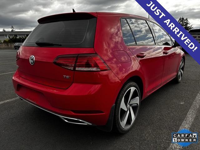 2018 Volkswagen Golf Vehicle Photo in Puyallup, WA 98371