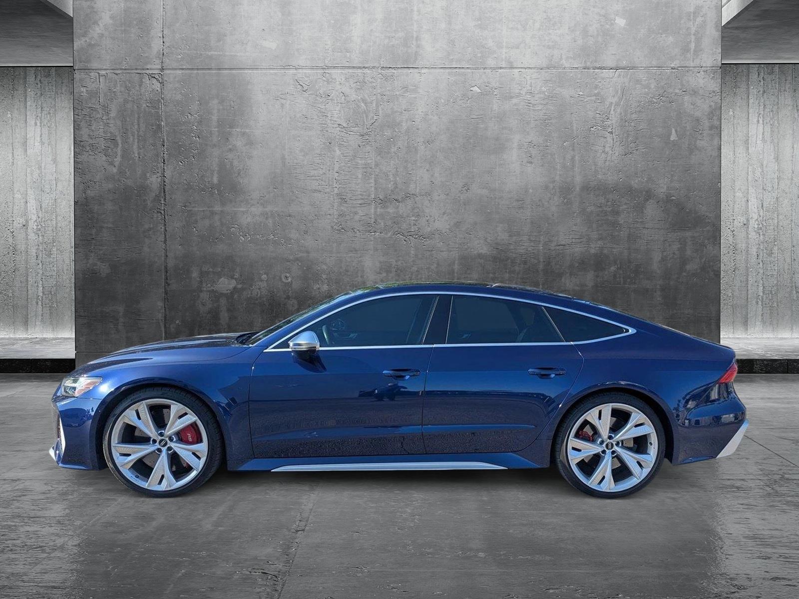 2021 Audi RS 7 Vehicle Photo in WEST PALM BEACH, FL 33407-3296