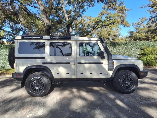 2024 INEOS Grenadier Vehicle Photo in San Antonio, TX 78230