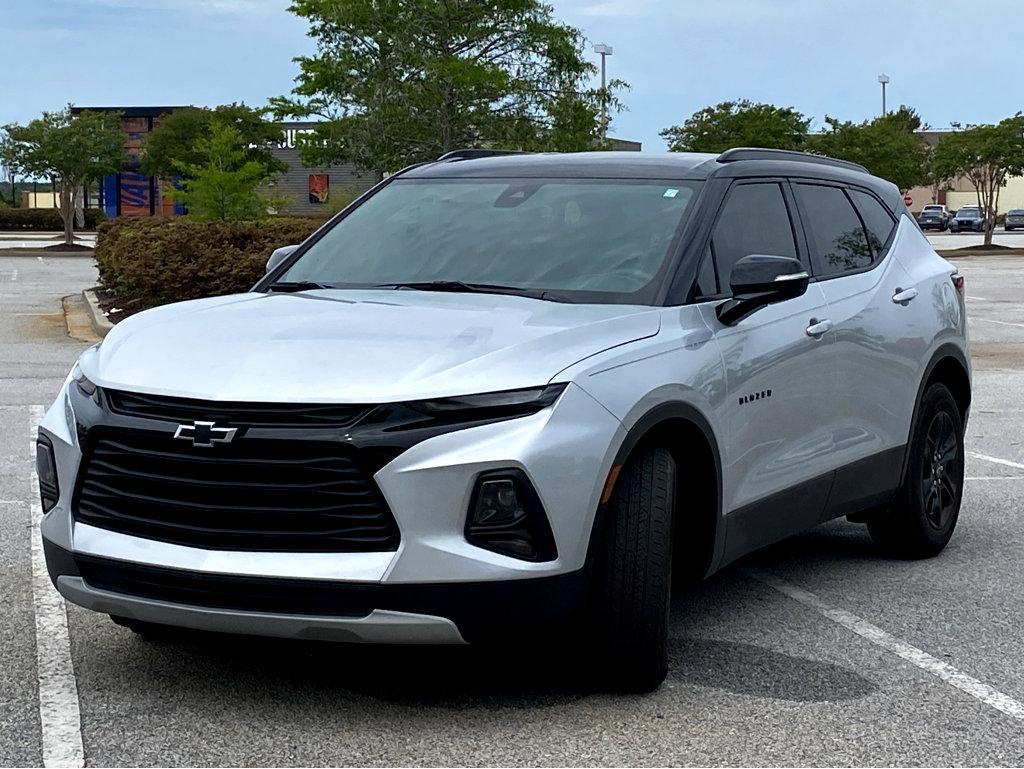 2022 Chevrolet Blazer Vehicle Photo in POOLER, GA 31322-3252