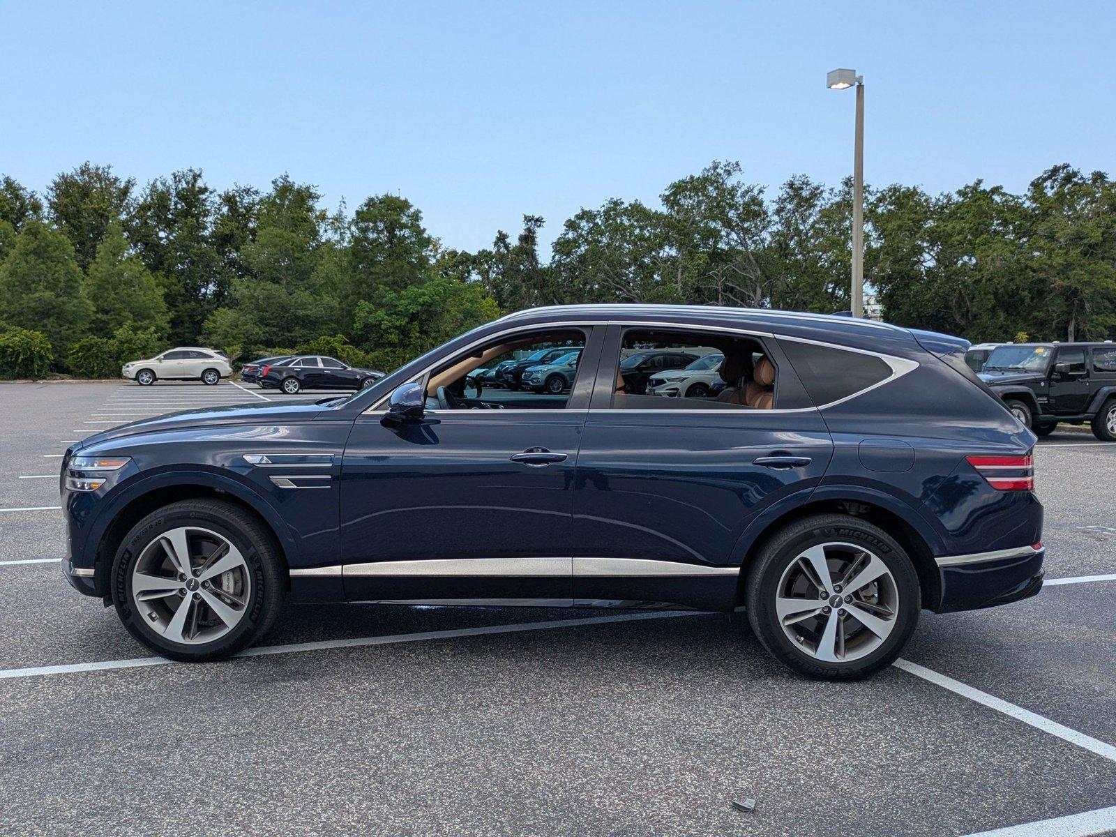 2021 Genesis GV80 Vehicle Photo in Clearwater, FL 33761