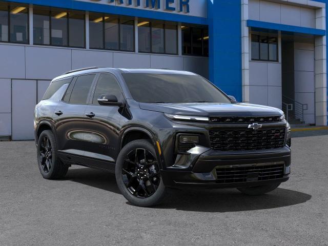 2025 Chevrolet Traverse Vehicle Photo in KANSAS CITY, MO 64114-4502