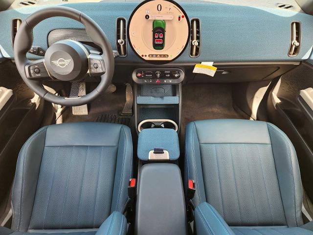 2025 MINI Cooper S Countryman ALL4 Vehicle Photo in PLANO, TX 75024