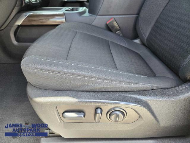 2021 Chevrolet Silverado 1500 Vehicle Photo in DENTON, TX 76210-9321
