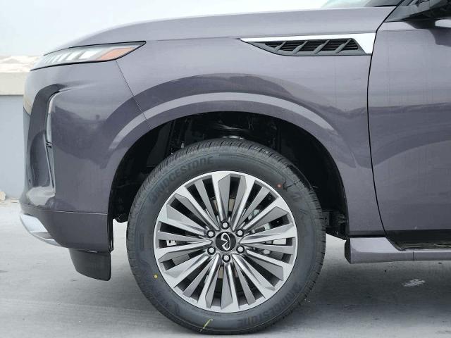 2025 INFINITI QX80 Vehicle Photo in DALLAS, TX 75209