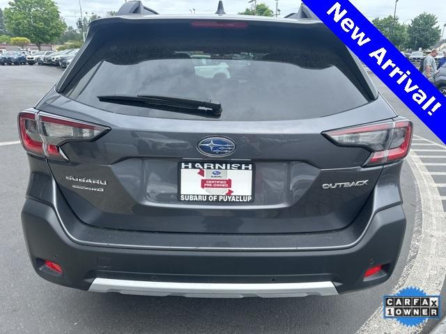 2024 Subaru Outback Vehicle Photo in Puyallup, WA 98371