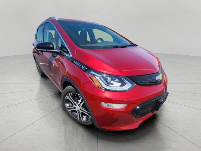 2021 Chevrolet Bolt EV Vehicle Photo in MADISON, WI 53713-3220