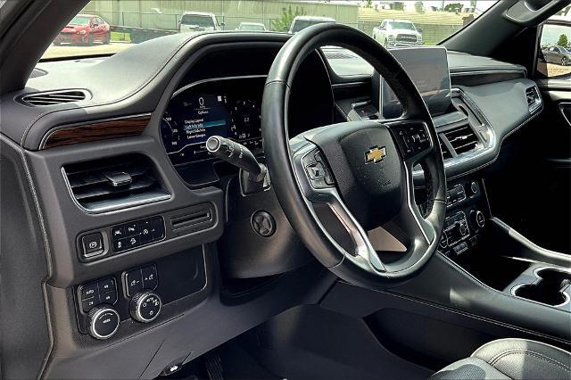 2023 Chevrolet Tahoe Vehicle Photo in Tulsa, OK 74145