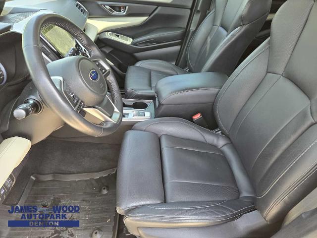 2020 Subaru Ascent Vehicle Photo in DENTON, TX 76210-9321