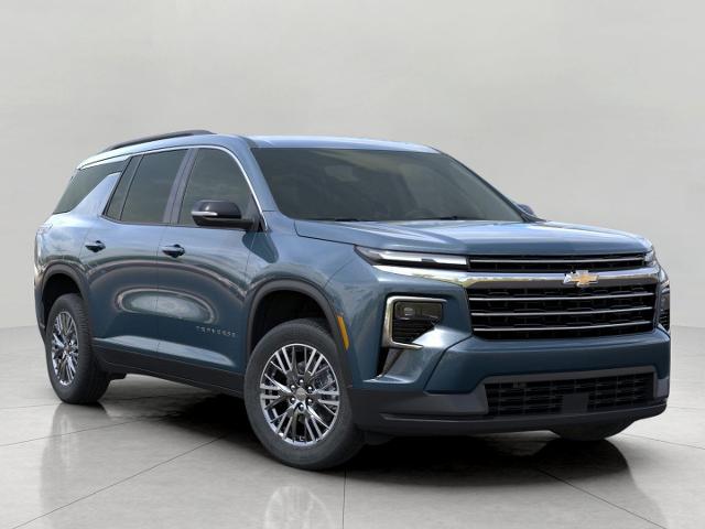 2025 Chevrolet Traverse Vehicle Photo in MADISON, WI 53713-3220