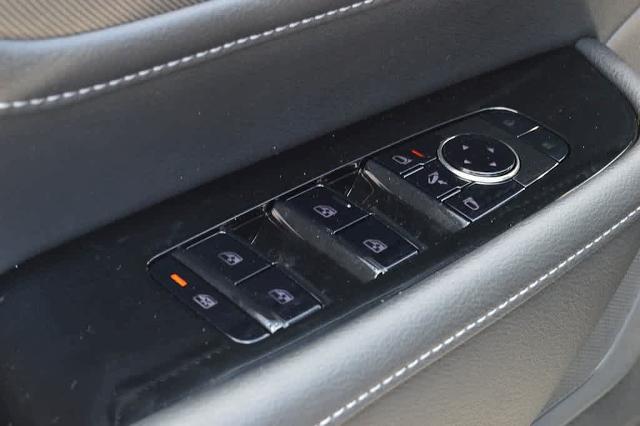 2025 INFINITI QX80 Vehicle Photo in Houston, TX 77090