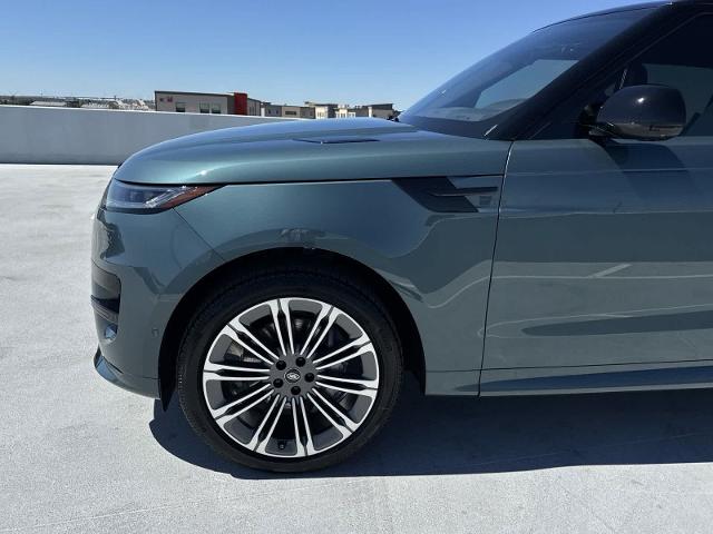 2025 Range Rover Sport Vehicle Photo in AUSTIN, TX 78717