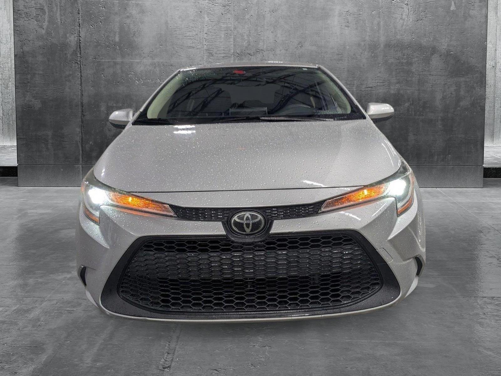 2020 Toyota Corolla Vehicle Photo in Winter Park, FL 32792