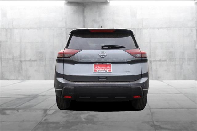 2025 Nissan Rogue Vehicle Photo in Hazelwood, MO 63042