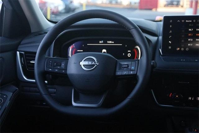 2025 Nissan Rogue Vehicle Photo in Hazelwood, MO 63042