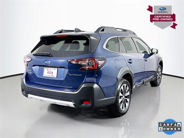 2024 Subaru Outback Vehicle Photo in Puyallup, WA 98371