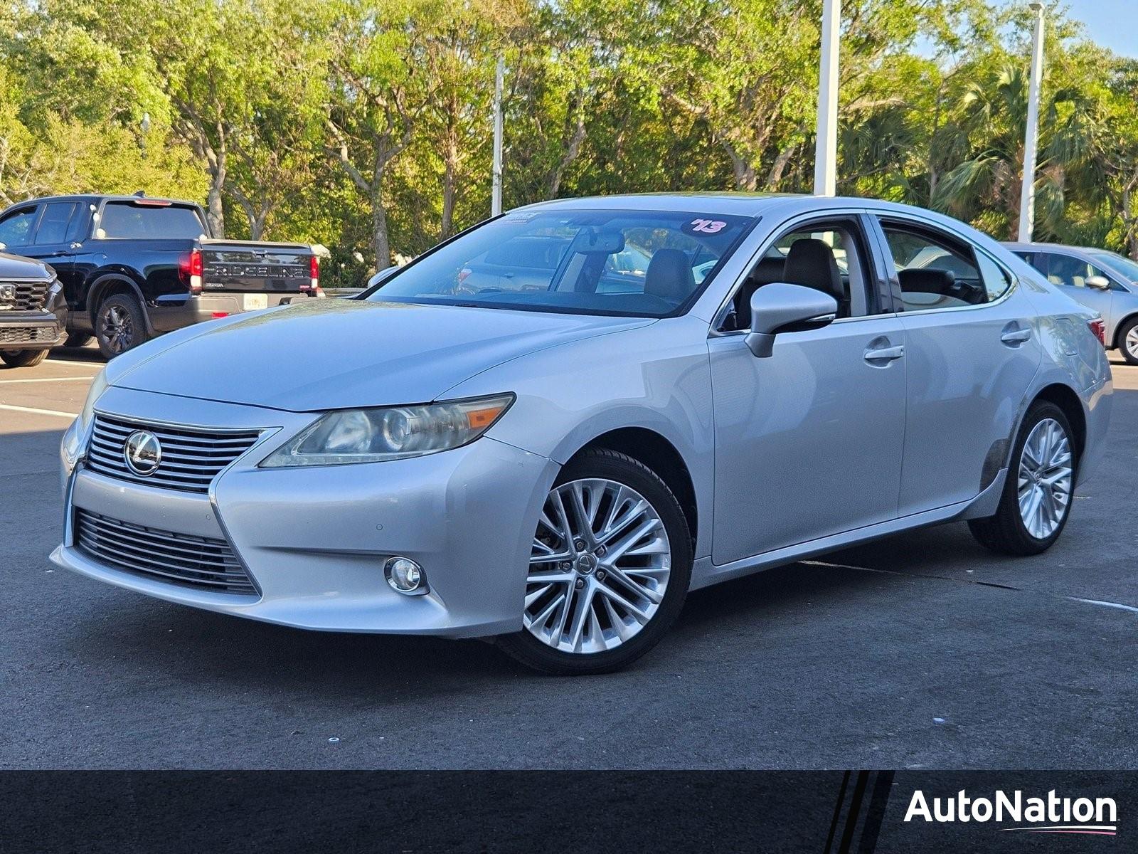 2013 Lexus ES 350 Vehicle Photo in Sanford, FL 32771