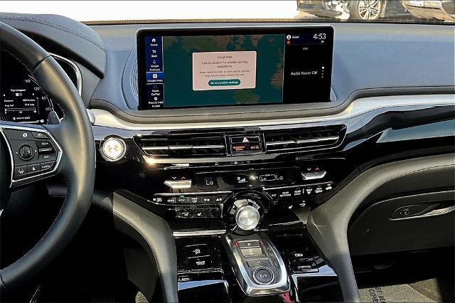 2025 Acura MDX Vehicle Photo in Grapevine, TX 76051