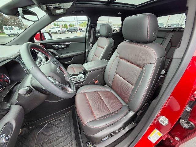 2023 Chevrolet Blazer Vehicle Photo in GREEN BAY, WI 54304-5303