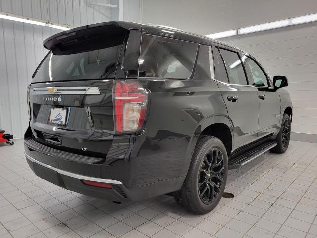 2022 Chevrolet Tahoe Vehicle Photo in NEENAH, WI 54956-2243