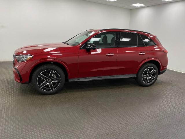 2025 Mercedes-Benz GLC Vehicle Photo in Appleton, WI 54913
