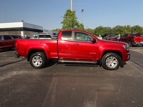 2019 Chevrolet Colorado Vehicle Photo in HOMOSASSA, FL 34448-1461