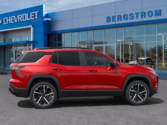 2026 Chevrolet Equinox Vehicle Photo in APPLETON, WI 54914-4656
