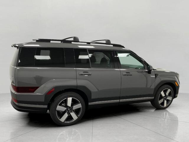2025 Hyundai SANTA FE Hybrid Vehicle Photo in Appleton, WI 54913