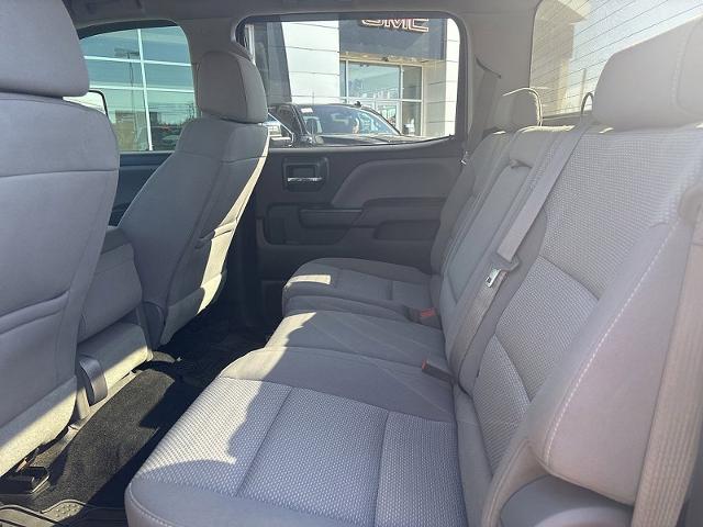 2016 GMC Sierra 2500 HD Vehicle Photo in HARRISBURG, PA 17111-1033