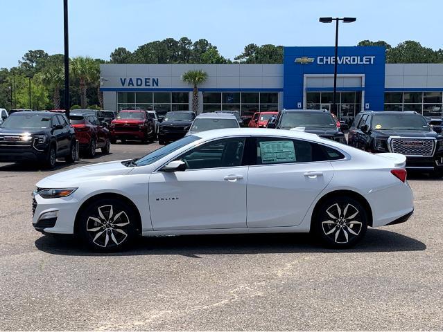 2025 Chevrolet Malibu Vehicle Photo in BEAUFORT, SC 29906-4218
