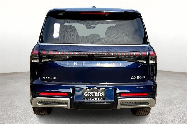 2025 INFINITI QX80 Vehicle Photo in San Antonio, TX 78230