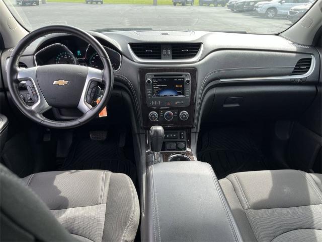 2016 Chevrolet Traverse Vehicle Photo in TULLY, NY 13159-3159