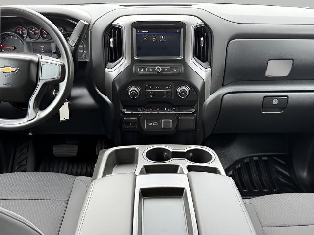 2021 Chevrolet Silverado 2500 HD Vehicle Photo in MIDDLETON, WI 53562-1492
