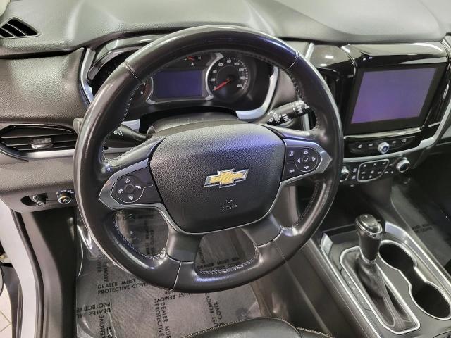 2019 Chevrolet Traverse Vehicle Photo in OSHKOSH, WI 54904-7811
