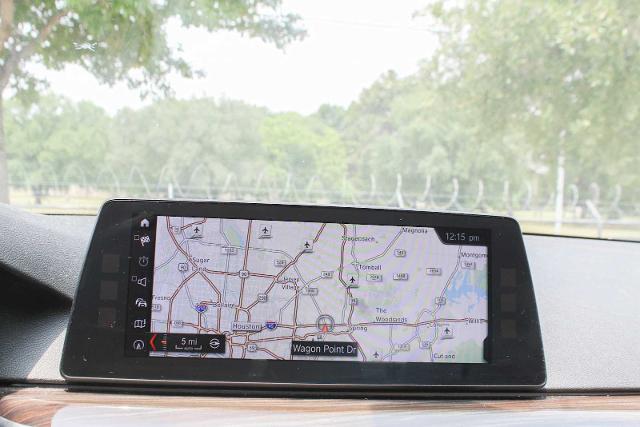 2018 BMW 530i Vehicle Photo in HOUSTON, TX 77090
