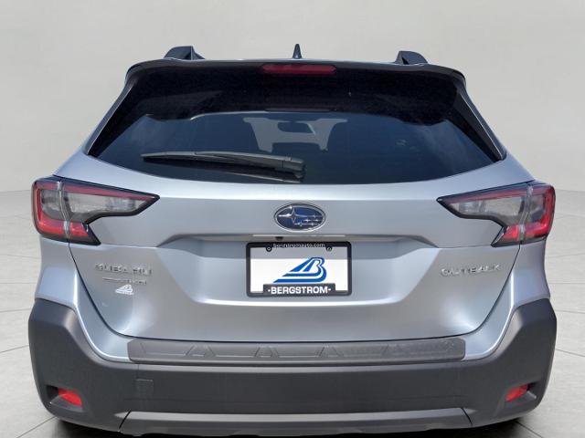 2025 Subaru Outback Vehicle Photo in Green Bay, WI 54304
