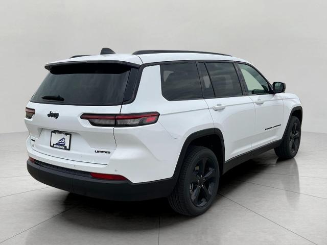 2025 Jeep Grand Cherokee L Vehicle Photo in Kaukauna, WI 54130
