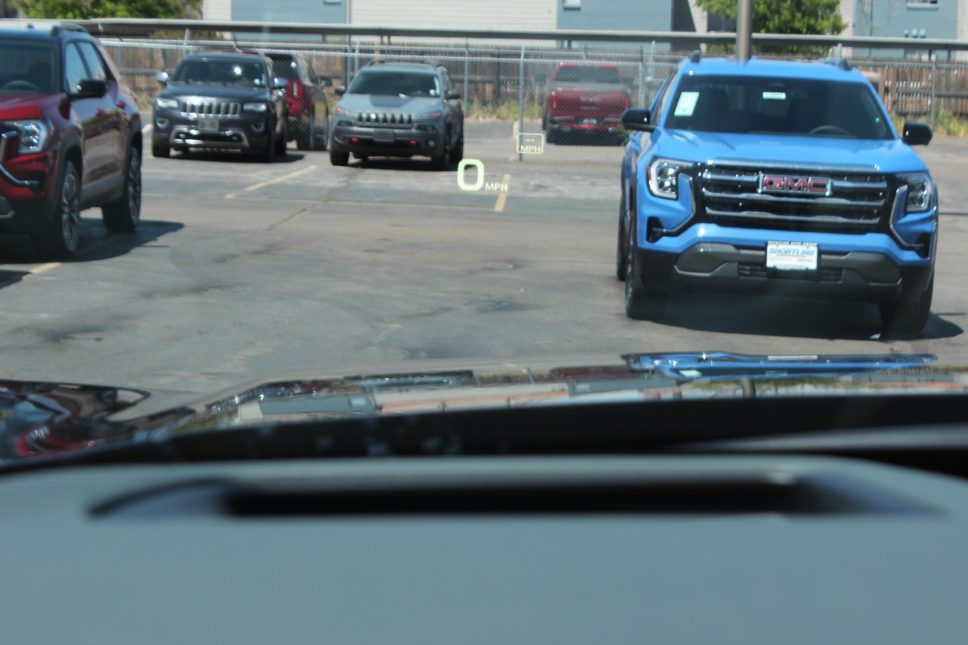 2025 GMC Acadia Vehicle Photo in AURORA, CO 80012-4011