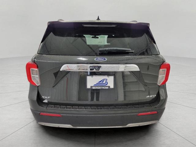 2022 Ford Explorer Vehicle Photo in Neenah, WI 54956