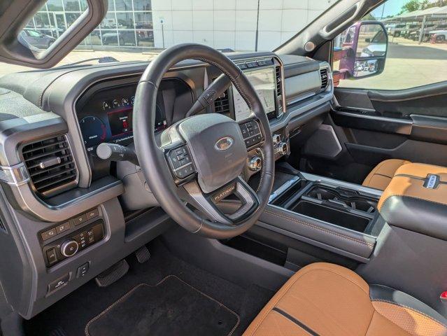 2023 Ford Super Duty F-250 SRW Vehicle Photo in SELMA, TX 78154-1459