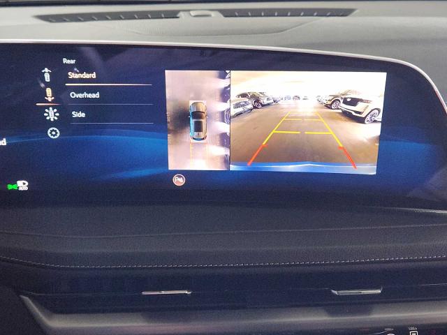 2025 Cadillac XT4 Vehicle Photo in Dallas, TX 75209