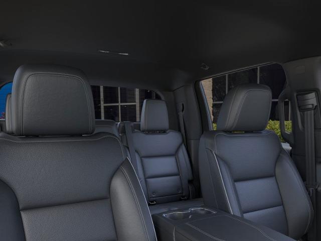 2025 Chevrolet Silverado EV Vehicle Photo in GEORGETOWN, TX 78626-7508