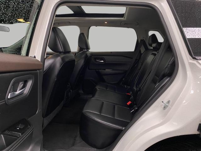 2023 Nissan Rogue Vehicle Photo in Appleton, WI 54913
