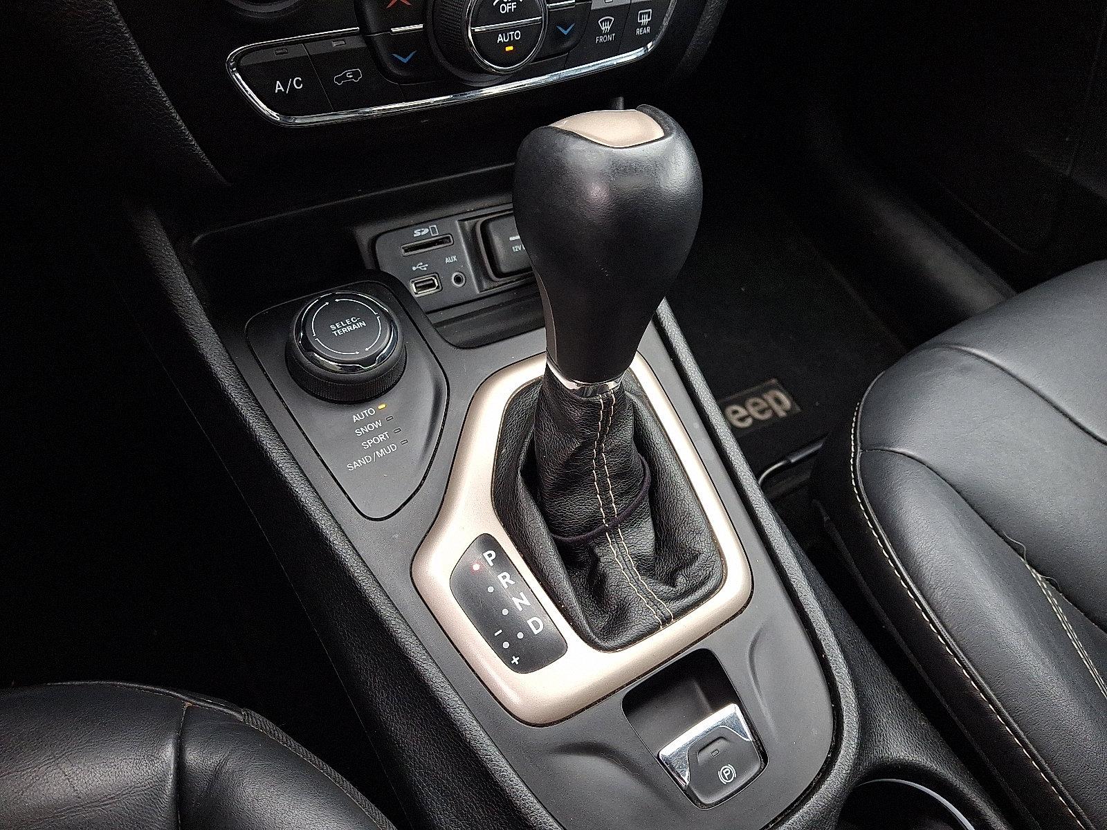 2015 Jeep Cherokee Vehicle Photo in Mechanicsburg, PA 17050-2306