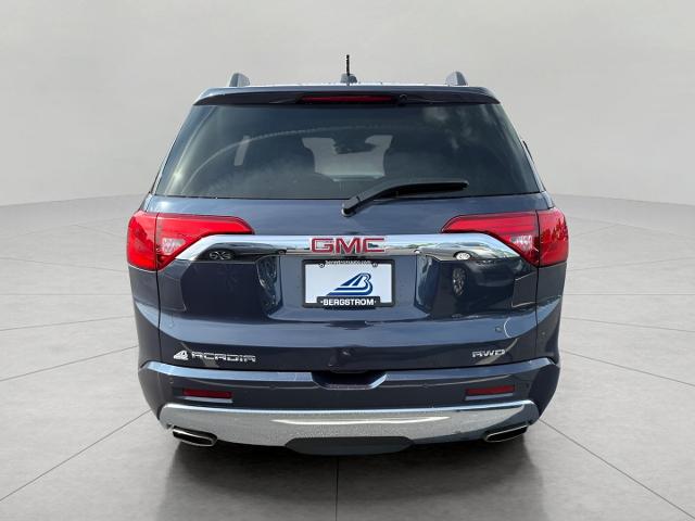 2019 GMC Acadia Vehicle Photo in MADISON, WI 53713-3220